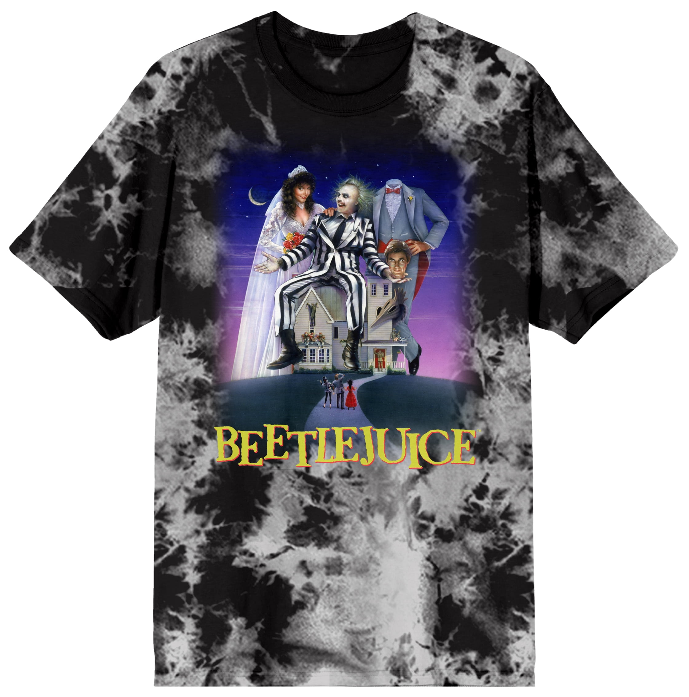 beetlejuice guy shirt