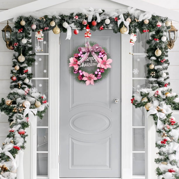 Décoration Saisonnière : Jouer avec les Matières
