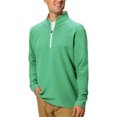 thumbnail image 6 of Tgw Men's Lightweight Performance Golf Pullover Green Xl, 6 of 6