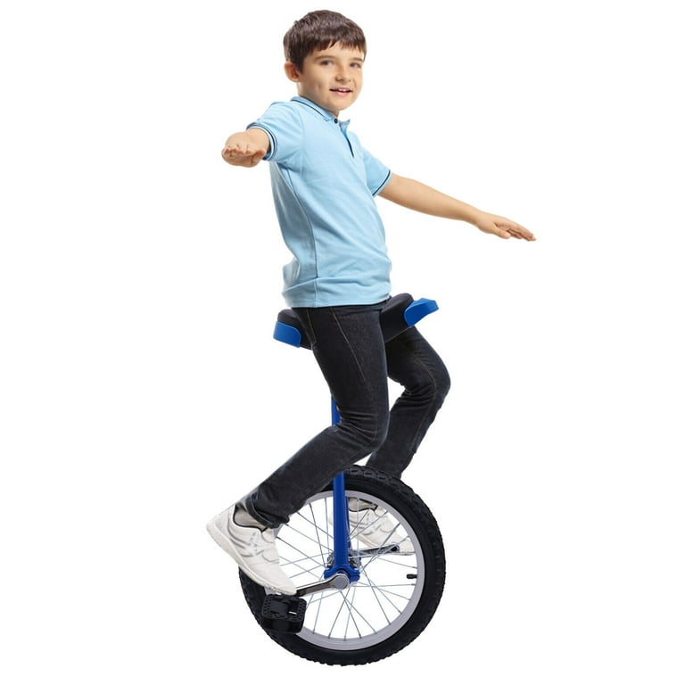 Miumaeov 24 Inch Wheel Unicycle Wheel Cycling Outdoor Sport
