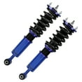 thumbnail image 5 of BFO Coilover Strut Kit for BMW 5 Series E39 Sedan 1996-2003 Height Adjustable Twin-tubes Coil Spring Shock Absorber Lowering Kit Blue, 5 of 7