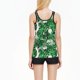 thumbnail image 3 of Traje de baño de dos piezas para mujer, trajes de baño para mujer, traje de baño de dos piezas de moda con estampado y cintura alta para mujer, 3 of 7