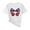 White-1, variant on VerPetridure American Flag Shirts for Women 4th of July T Shirt Funny USA Print Crew Neck Tees Patriotic Casual Short Sleeve Tops