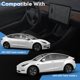 thumbnail image 2 of Soporte de matrícula frontal Bopowo para Tesla Model 3&Y, 2 of 7