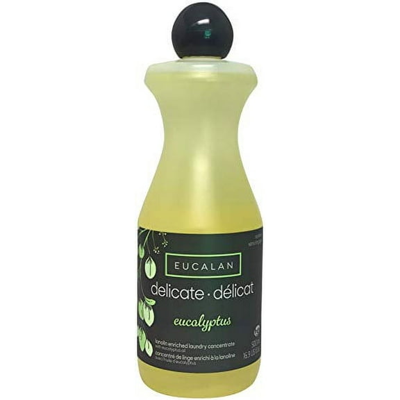 Fine Fabric Wash 16.9 Oz: Unscented