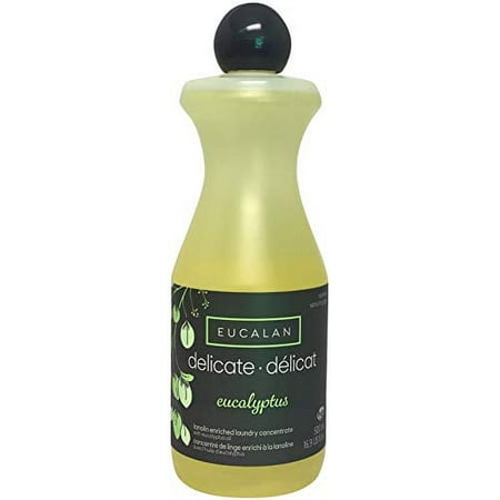 Fine Fabric Wash 16.9 Oz: Unscented