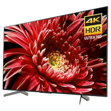 Refurbished Sony 65 Quot 4k Uhd Hdr Led Android Smart Tv Xbr65x850g Walmart Canada