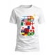 thumbnail image 1 of Camiseta de fútbol klaus 26 Mundial 2026 ligera blanca, 1 of 7