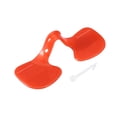 thumbnail image 3 of Chicken Eye Peeper Chicken Eye Glasses Chicken Protector Goggles 100pcs Chicken Eyes Peeper Glasses Spectacles Protector Hen Pecking Prevention For Poultry, 3 of 8