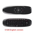 thumbnail image 2 of 2.4GHz Rechargeable Wireless Fly Air Mini Mouse Keyboard ; Keyboard remote Remote Control for Android Windows Gaming TV BOX PC, 2 of 8