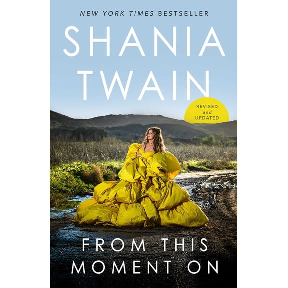 Pre-Owned From This Moment on (Paperback) 1451620756 9781451620757