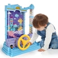 thumbnail image 3 of Juguete educativo de la bola rodante del rompecabezas, máquina de juego de la bola de la pista Máquina de juego de la bola de la pista de los niños Juguete de la bola rodante del rompecabezas hech, 3 of 9