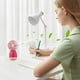 thumbnail image 4 of XWSHYW Electrodomésticos Ventilador Portátil, Ventilador de Mano, Regalo para Niños, Bonito Ventilador Adecuado para Regalo de Mujer, Ventilador Usb de Larga Duración, Gran Volumen de Viento, Pequeño, 4 of 6