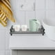 thumbnail image 3 of GOOHOCHY Organizador de baño multiusos para encimera de baño, soporte para botellas de champú, 3 of 8