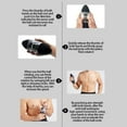 thumbnail image 3 of Portable Power Wrist Ball Hand Strengthener Hand Exercise Equipment LED Wrist Power Trainer Ball Workout Equipment, 3 of 10