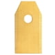 thumbnail image 5 of Cuchilla de Cortacésped de 72 Piezas Cuchillas de Repuesto, Cuchilla de Cortacésped de Acero Inoxidable, 5 of 5
