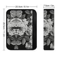 thumbnail image 6 of WYYP Comfortable Car Seat Strap Pads Universal Seat Belt Cushions for Car Ideal for Car Interior Accessories 2Pcs, 6 of 6