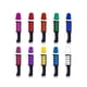 thumbnail image 2 of Tiza para el cabello de 10 colores para niñas, peine de tiza para el cabello nuevo, tinte temporal lavable para el cabello para niñas de 7, 8, 9 y 10 años, regalos para niñas de 8 a 10 a 12 años Sincero electrónico, 2 of 6