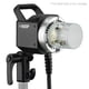 thumbnail image 5 of Irfora Cabezal de flash Godox H400P Cabezal de extensión portátil de montaje fuera de flash Bowens para flash estroboscópico Godox WITSTRO AD400Pro Irfora Cabeza de flash, 5 of 7
