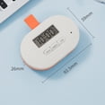 thumbnail image 5 of Electronic Pills Reminder Intelligent Portable Timing Alarm Reminder Electric Medicine Box for The Elderly Electronic Pills Reminder LMZ, 5 of 6