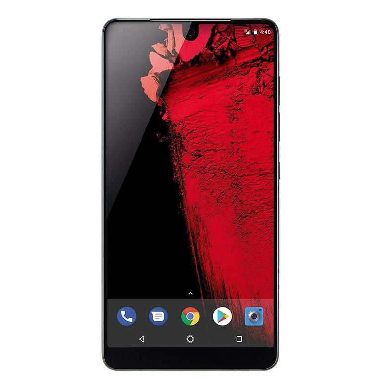 Essential Phone 128 GB Unlocked with Full Display, Dual