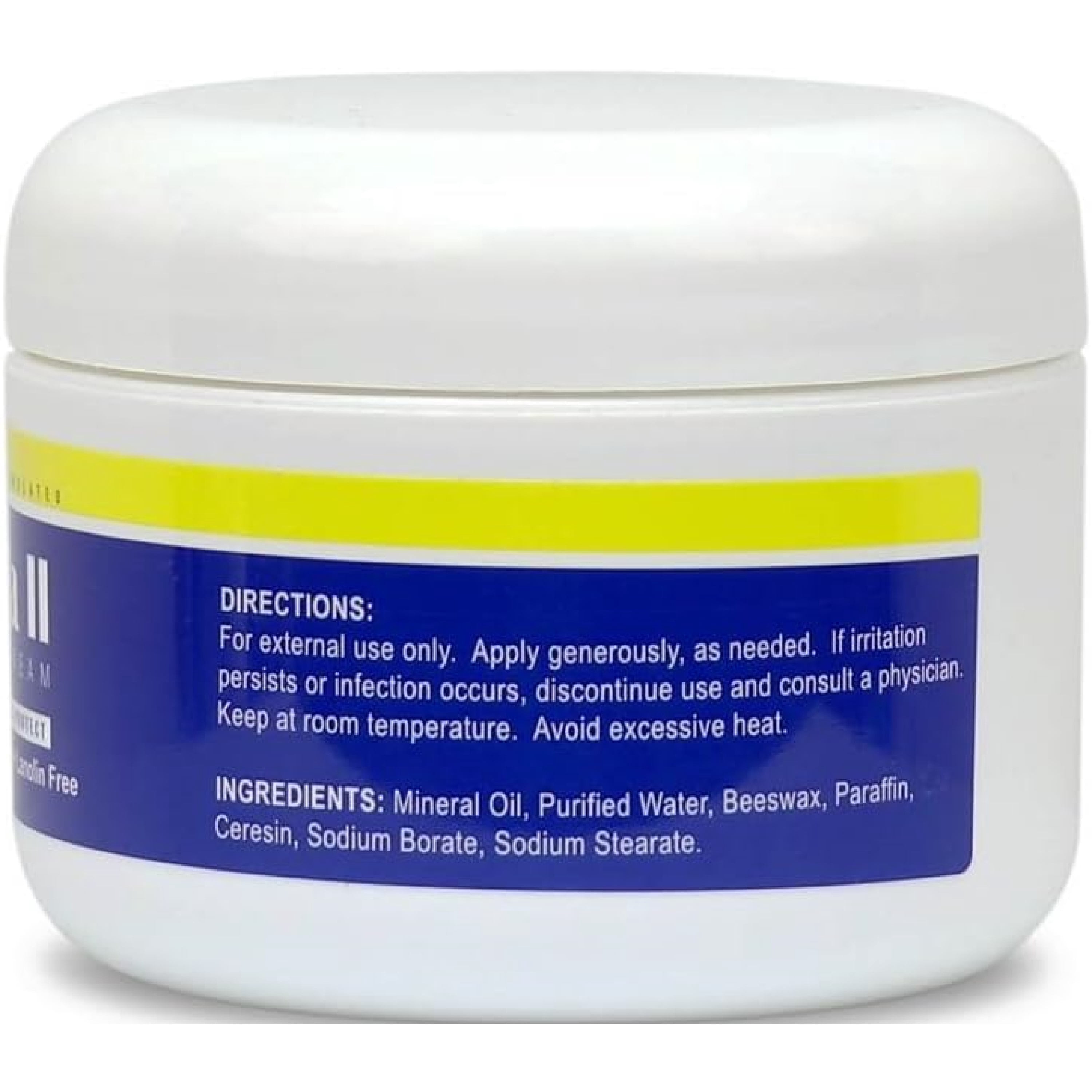 Formula 2 Unscented Multi-Purpose Alcohol-Free Cream, 8 oz