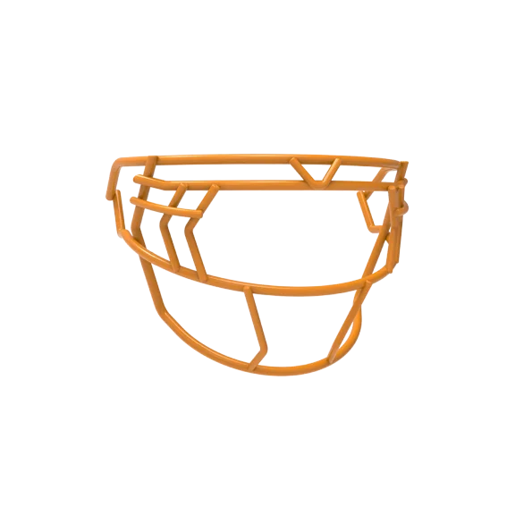 F7 EGOP V-NB-VC FACEMASK Carbon Steel / Gold
