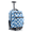 Denim Heart, variant on J World Unisex Sundance 20" Rolling Backpack With Laptop Sleeve For School And Travel, Houndstooth