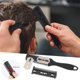 thumbnail image 5 of RV Tijeras de peluquería profesionales, 11 tijeras de corte, tijeras de peluquero, escultores, kit de lote, corte de pelo familiar, herramienta de peluquero, corte de pelo, adelgazamiento, texturización oso de fresa Electrónica, 5 of 5