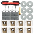 thumbnail image 1 of For M30S D103CN Robot Vacuum Cleaner Main Side Brush, 1 of 5