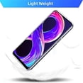 thumbnail image 4 of Ultra Thin Clear Case For Realme 9 7 8 11 10 Pro Plus 5G 8i 9i Capa For Realme C55 C21 C33 C21 C25 C53 Soft Silicone Phone Cover, 4 of 4