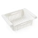 thumbnail image 2 of Caja de almacenamiento para refrigerador de cocina Estante de cajón estirable (Blanco) Likrtyny 3be7pe9nf4xt8dz6, 2 of 9