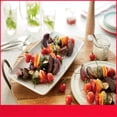 thumbnail image 4 of 6.3inch Air Fryer Accessories-Air Fryer Rack,Multi-purpose Double Layer Rack with Skewer, Compatible Air Fryer Accessories Multi-purpose Rack Fits Most 6.3inch (Round), 4 of 5