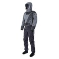 thumbnail image 1 of 2023 Finntrail Drysuit Pro Greys Waterproof And Breathable One Piece Men's Drysuit For Kayak, Rafting, Atv, Utv,, 1 of 5