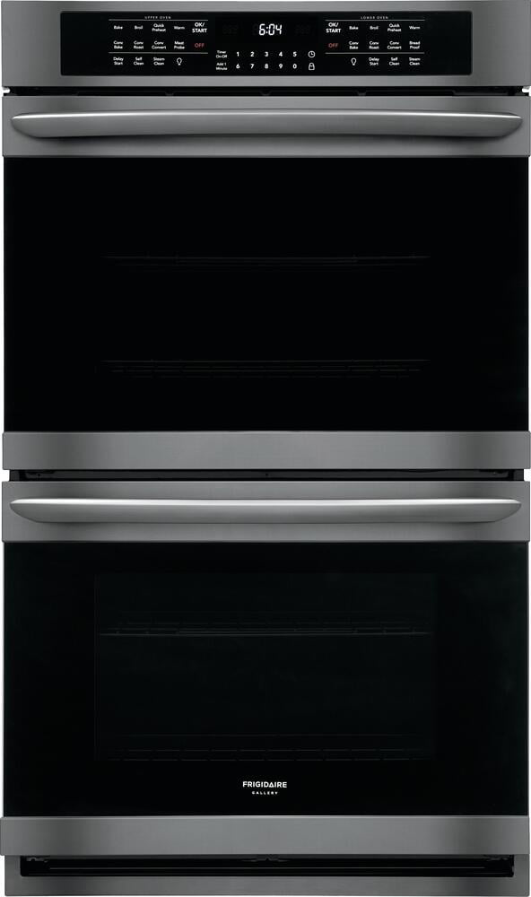 Frigidaire FGET3066UD Gallery Series 30" Double Electric Wall Oven with