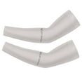 thumbnail image 1 of Fiudx Mangas de Equitación de Verano, Tejido Transpirable de Alta Elasticidad, Protección Solar Upf50+, Absorción Del Sudor de Secado Rápido, Equipo Deportivo para Exteriores, Ajuste Ligero y Cómodo,, 1 of 2