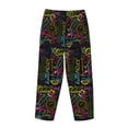 thumbnail image 5 of Daiia Color Summer Women's Sleep Pant with Pockets and Drawstring,Pajama Pants-XX-Large, 5 of 9