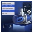 thumbnail image 2 of 24V Low Pressure High Power Fish Tank Submersible Pump Filter Pump Fecal Suction Pump Aquarium Accessories Bottom Suction Pump ,Amazing Filtration Performance, 2 of 8
