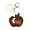 Brown, variant on Apples Keychain Pendant Cute Apple-Shaped Leather Keychain Charm Colorful Fruit Bag And Car Pendant Soft Versatile Purse Charm for Women Tote Bags