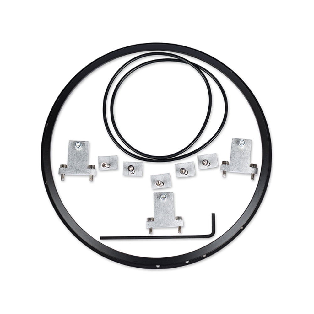 JW Speaker Headlight Black Adapter Kit 101 (0703411)