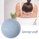 thumbnail image 2 of Ygjytge Esponja Konjac Semicírculo Lavado De Cara Puffs Herramientas De Maquillaje Facial (Azul) Ygjytge Para estrenar, 2 of 9