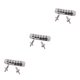 thumbnail image 4 of Sonducket Guitar Bridge Electric Installed Tool Guitars Adjustable Decoration Saddle Replaced Exquisite Part Supplies Pull Plate String Type1, 4 of 6