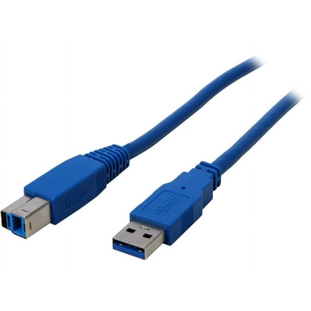 UPC: 0037332154125 | Tripp Lite U322-006 USB 3.0 SuperSpeed Device Cable