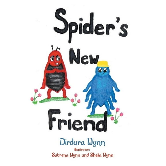 Spider's New Friend, (Hardcover)