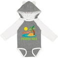 thumbnail image 3 of Inktastic I Love Puerto Rico Boys or Girls Long Sleeve Baby Bodysuit, 3 of 5