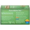 thumbnail image 6 of Twinings Pure White Tea Light Fresh Tea Bags, 20 Count Box, 6 of 7