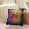 thumbnail image 4 of LALILO Throw Pillow Covers Camera Retro Camera News World Media Cushion Cover 18" x 18", 2 Pack, 4 of 6