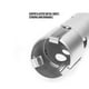 thumbnail image 3 of Advancent Ball Retriever Golf Picker Ayuda de entrenamiento Mano de obra Aluminio Operación simple Multipropósito Profesional Handly Griped Golf Negro, 3 of 6