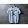 thumbnail image 4 of Tortoise Turtle T-Shirt, Turtle Lover Gift Shirt, Animal Lover T-Shirt, Animal Print Shirt, Tortoise Lover Gift Graphic Design T Shirt, 4 of 9