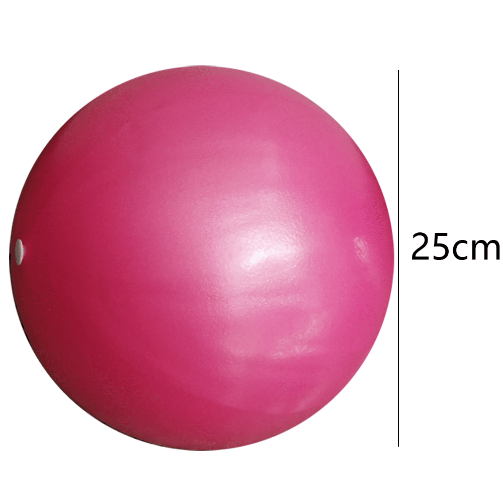 Small Exercise Balls for Yoga, Physical Therapy, Stretching